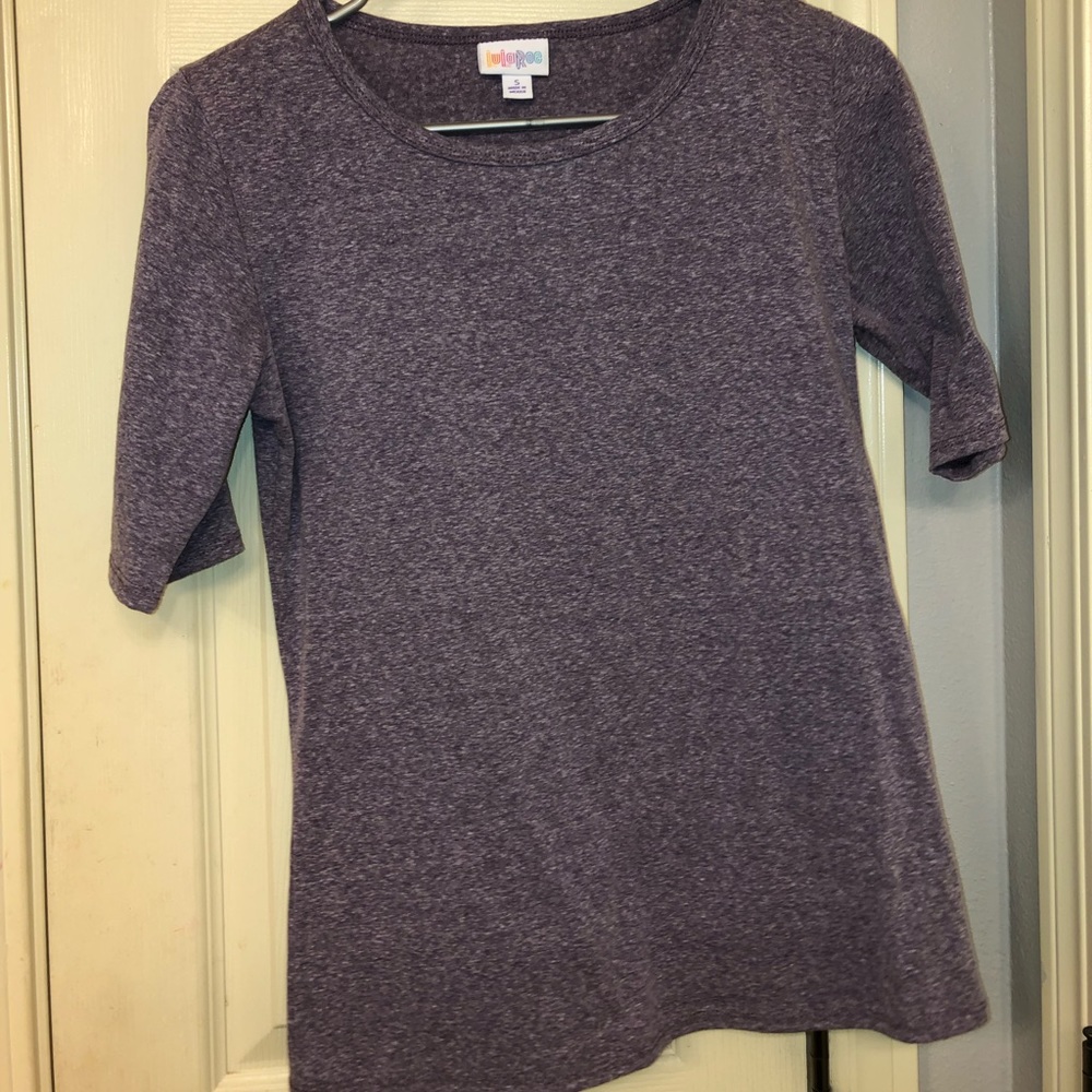 Light Purple top!